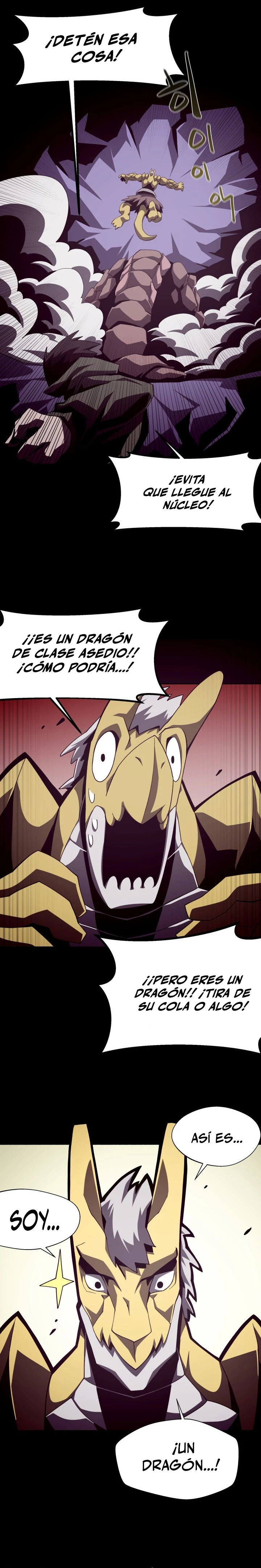 Odisea en la Mazmorra Capítulo 30 - Página 19 en español