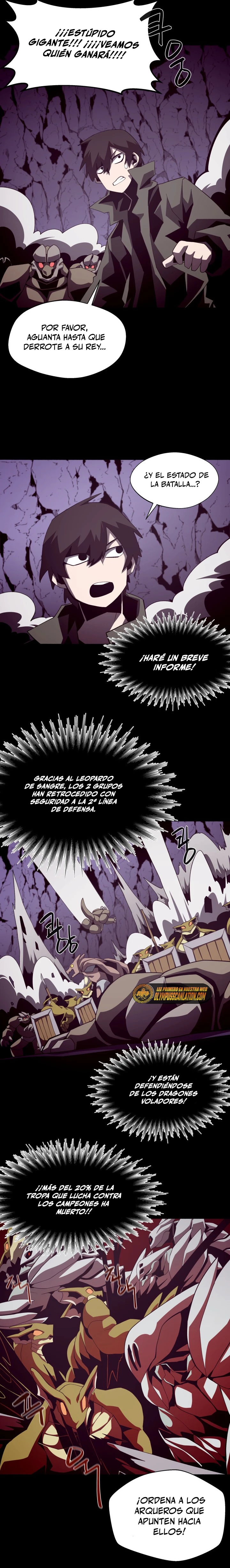 Odisea en la Mazmorra Capítulo 30 - Página 20 en español