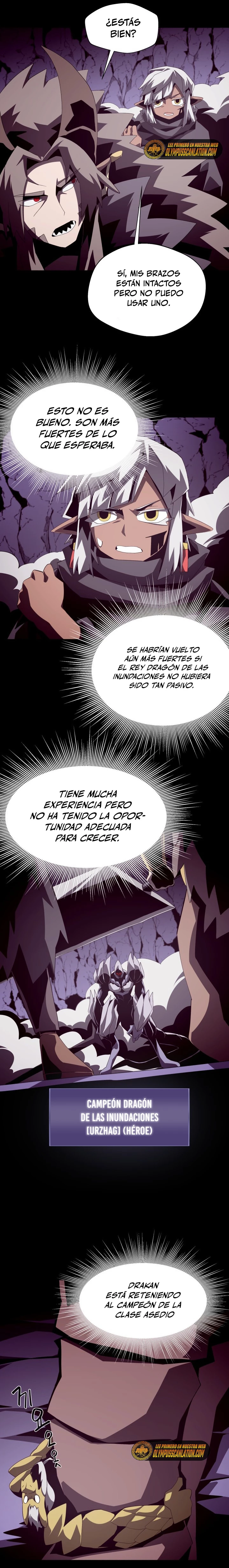 Odisea en la Mazmorra Capítulo 31 - Página 4 en español