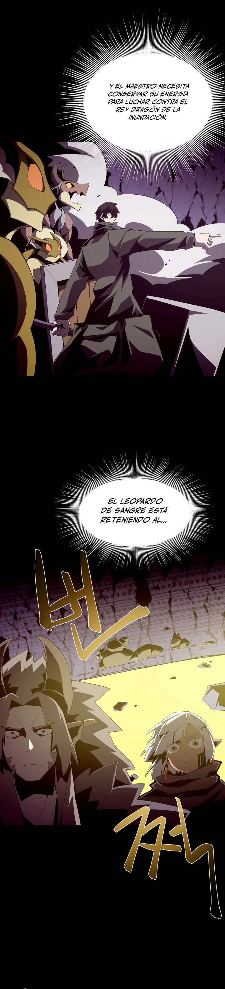 Odisea en la Mazmorra Capítulo 31 - Página 5 en español