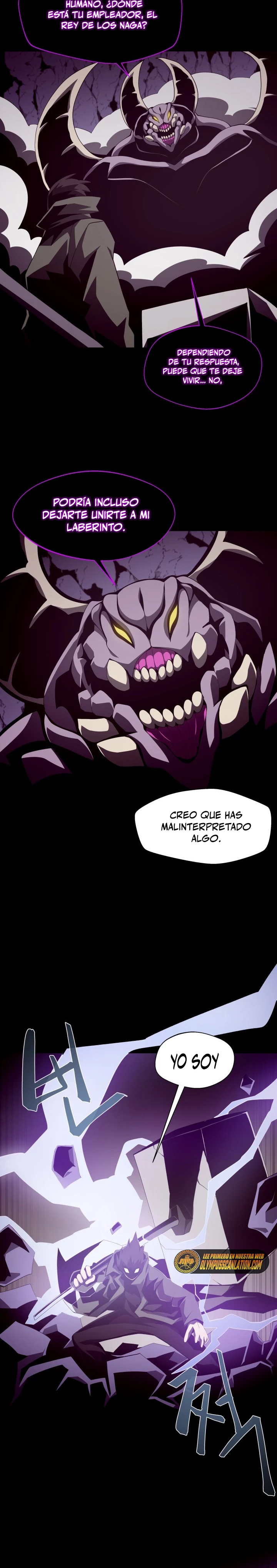 Odisea en la Mazmorra Capítulo 31 - Página 9 en español