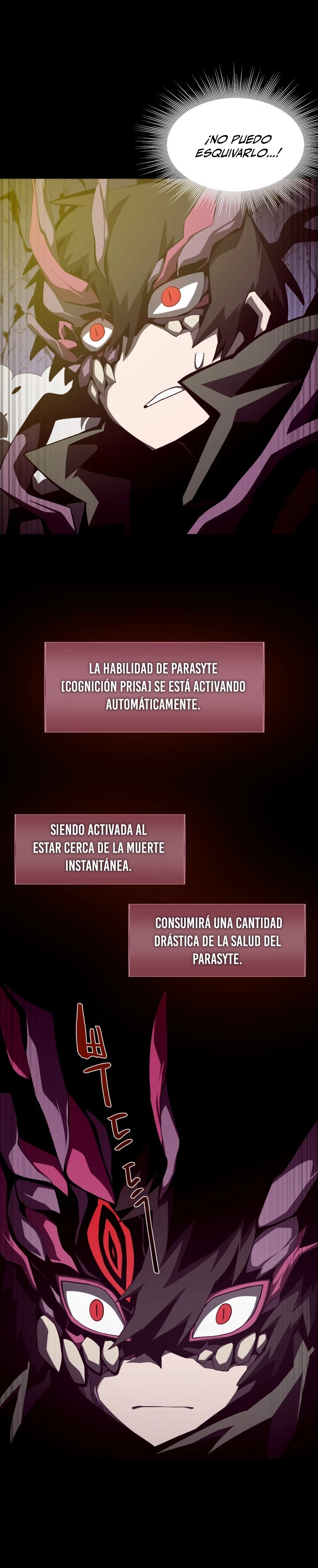 Odisea en la Mazmorra Capítulo 32 - Página 12 en español