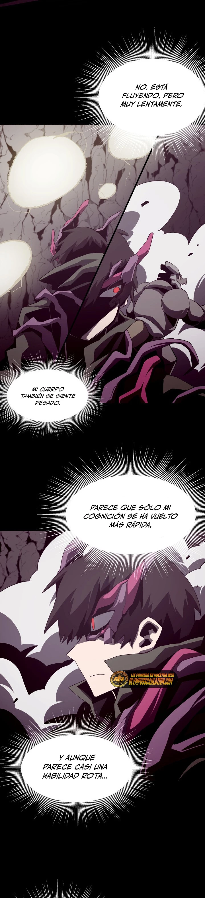 Odisea en la Mazmorra Capítulo 32 - Página 14 en español