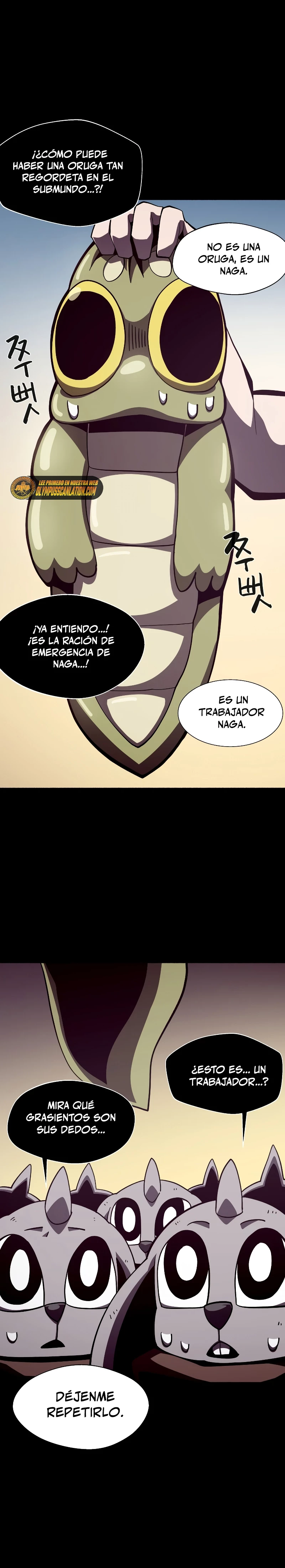 Odisea en la Mazmorra Capítulo 35 - Página 10 en español