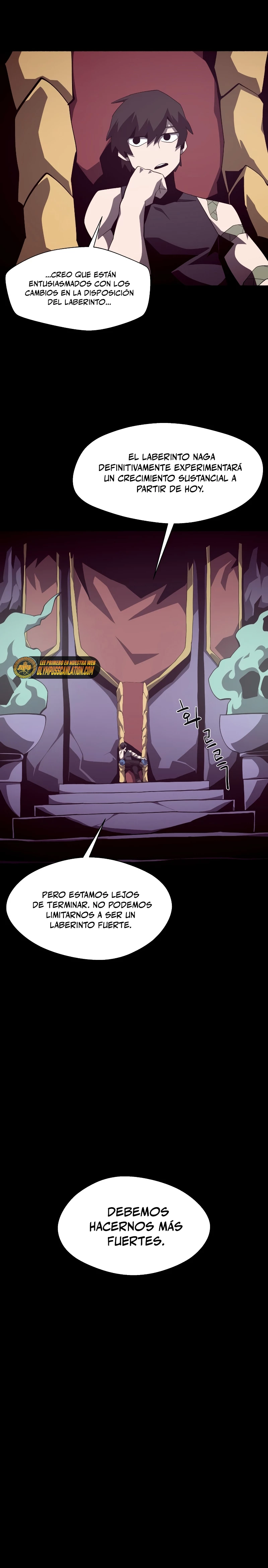 Odisea en la Mazmorra Capítulo 35 - Página 26 en español