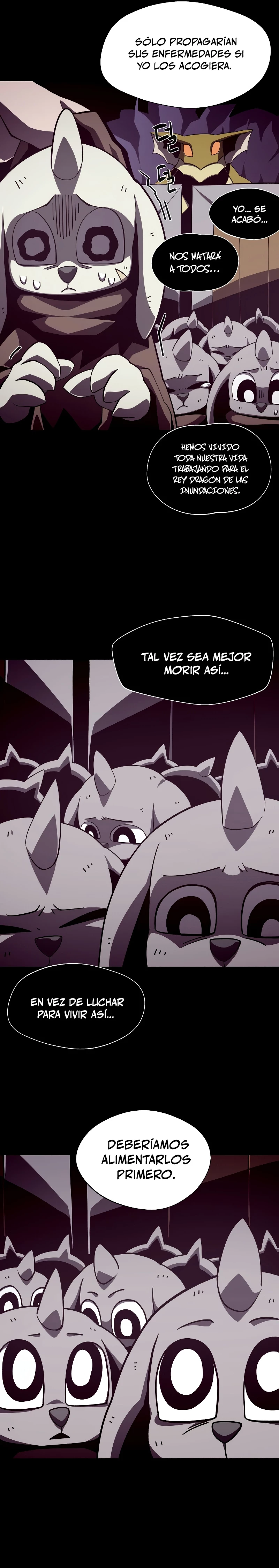 Odisea en la Mazmorra Capítulo 35 - Página 6 en español