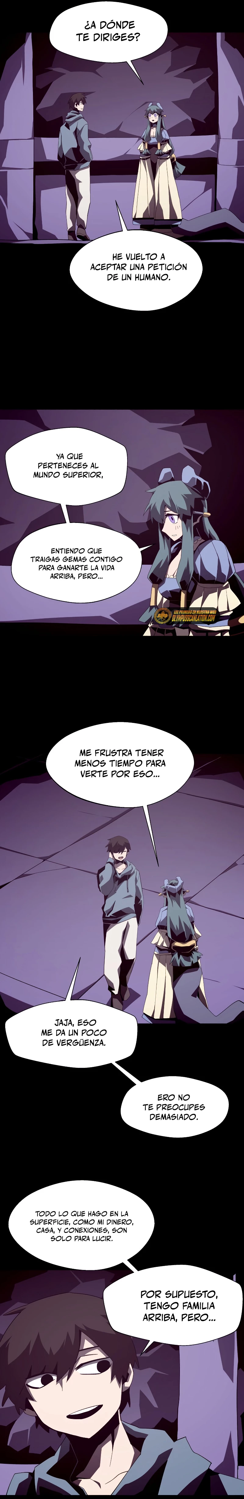 Odisea en la Mazmorra Capítulo 36 - Página 11 en español
