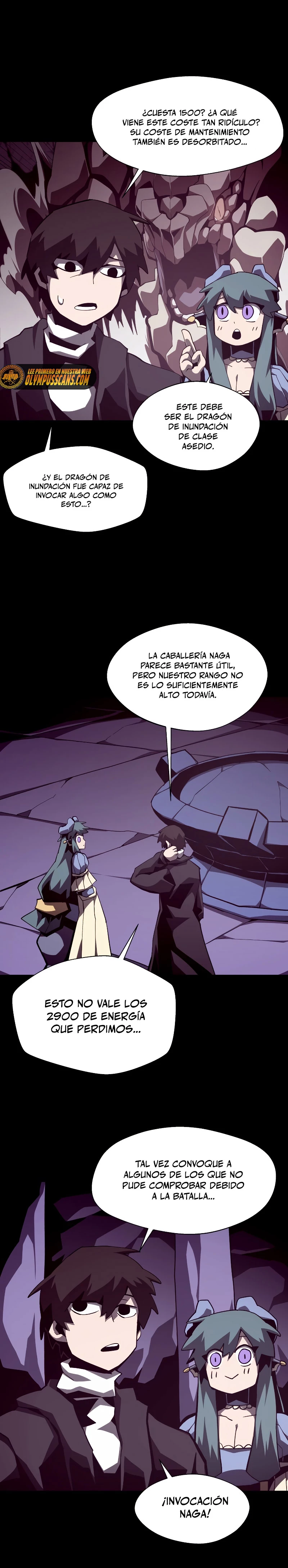Odisea en la Mazmorra Capítulo 38 - Página 16 en español