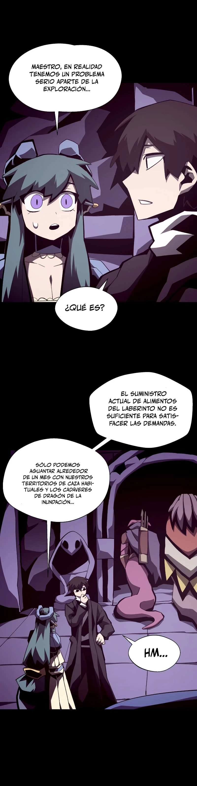 Odisea en la Mazmorra Capítulo 38 - Página 18 en español