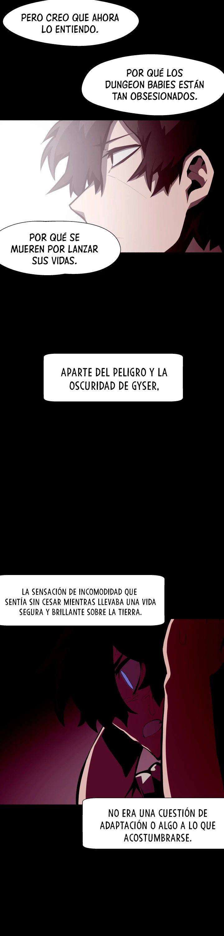 Odisea en la Mazmorra Capítulo 4 - Página 34 en español