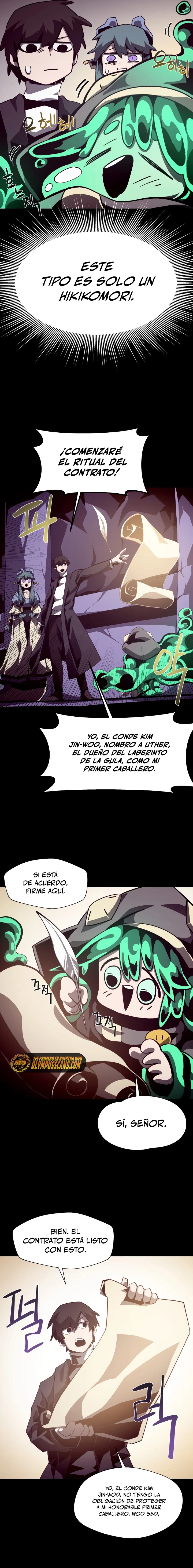 Odisea en la Mazmorra Capítulo 40 - Página 23 en español