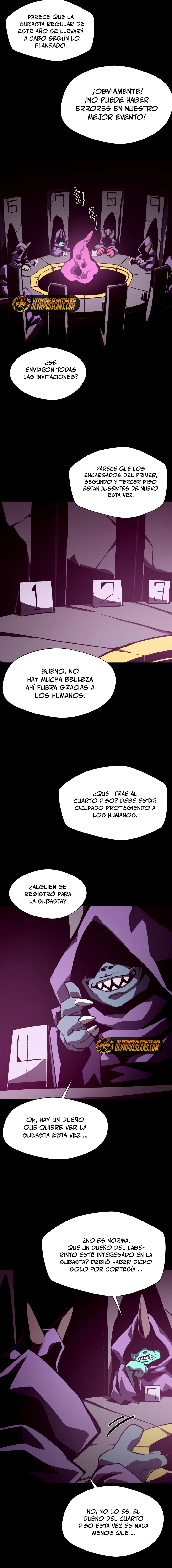 Odisea en la Mazmorra Capítulo 40 - Página 25 en español