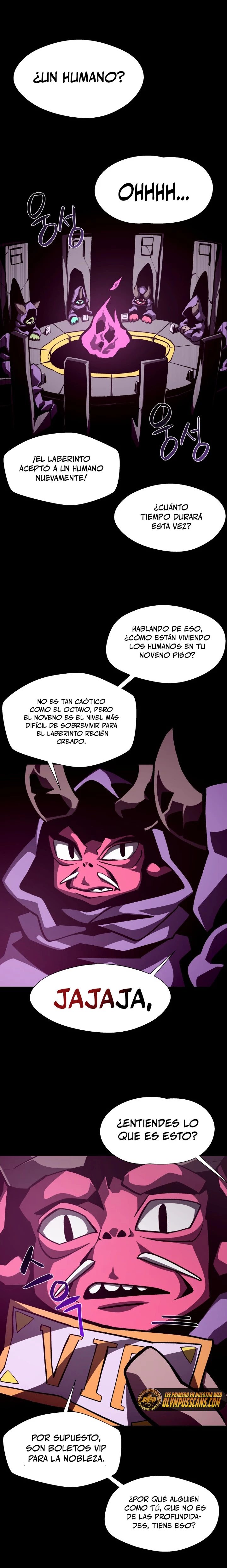 Odisea en la Mazmorra Capítulo 40 - Página 26 en español