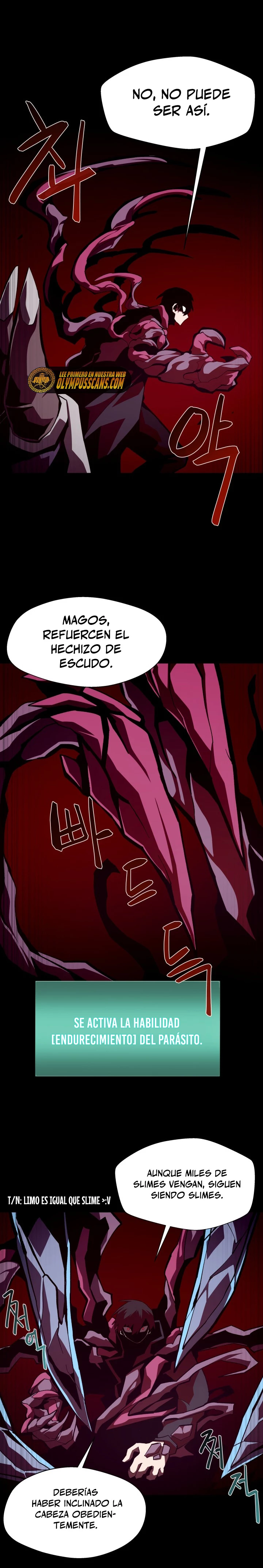 Odisea en la Mazmorra Capítulo 40 - Página 6 en español
