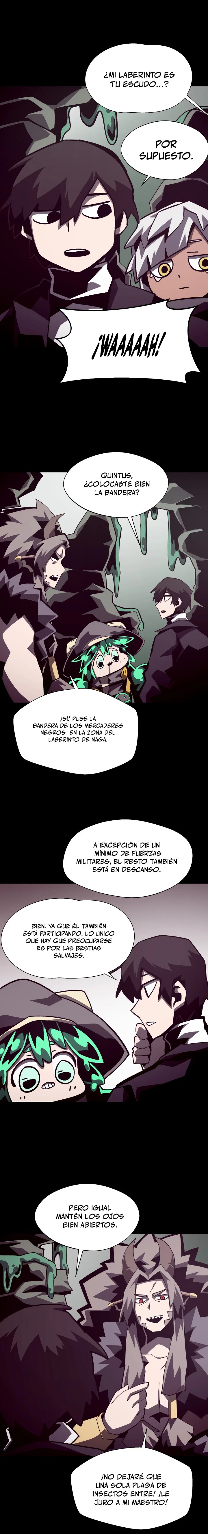 Odisea en la Mazmorra Capítulo 41 - Página 13 en español