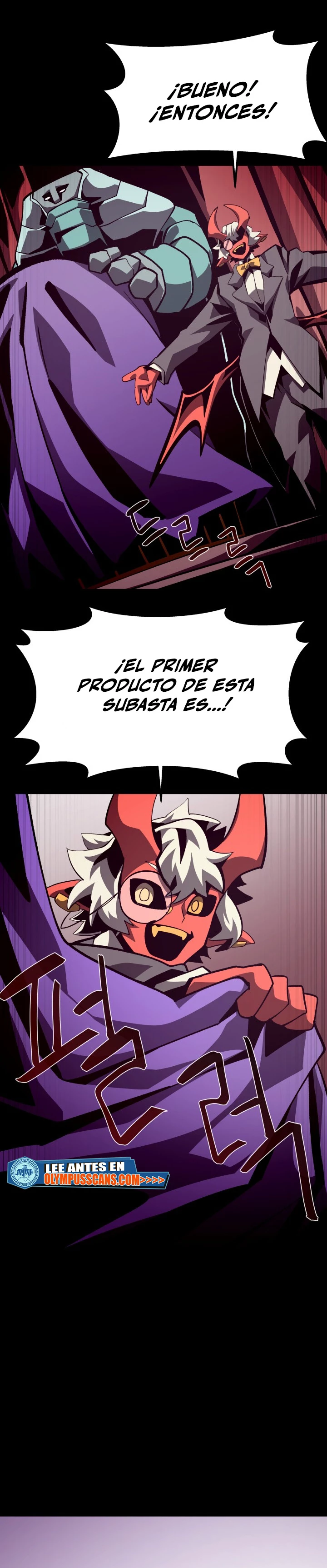 Odisea en la Mazmorra Capítulo 41 - Página 22 en español