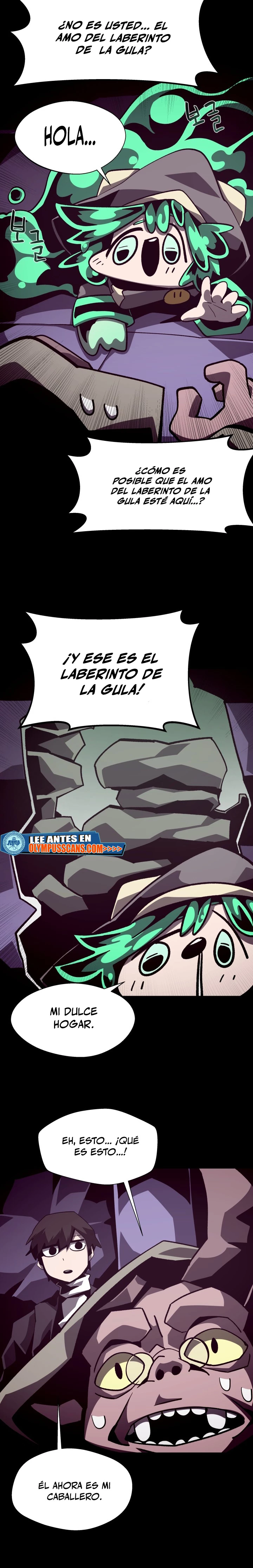 Odisea en la Mazmorra Capítulo 41 - Página 5 en español