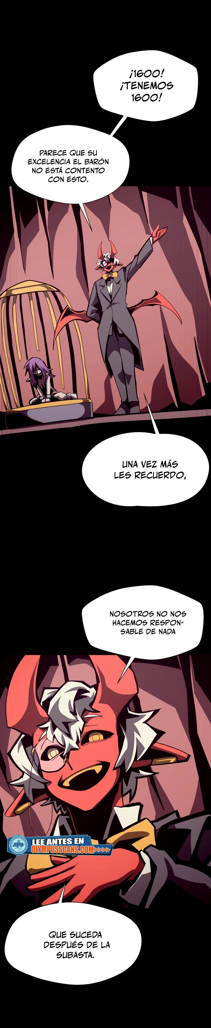 Odisea en la Mazmorra Capítulo 42 - Página 14 en español