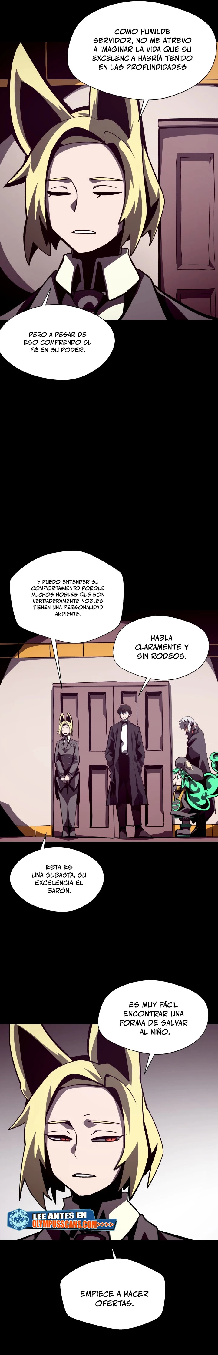 Odisea en la Mazmorra Capítulo 42 - Página 9 en español