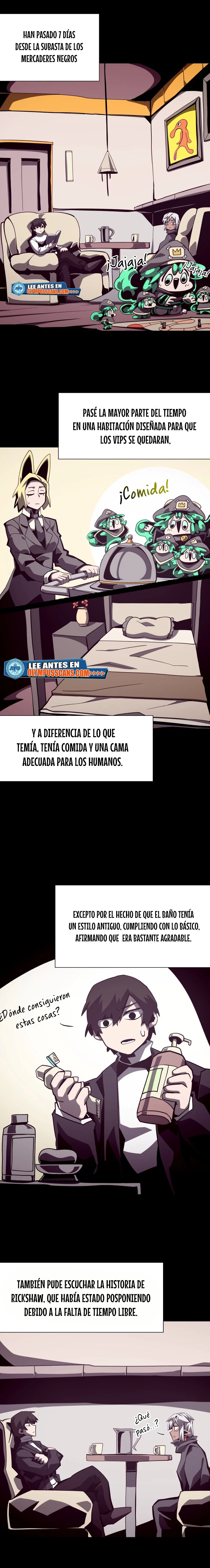 Odisea en la Mazmorra Capítulo 43 - Página 10 en español