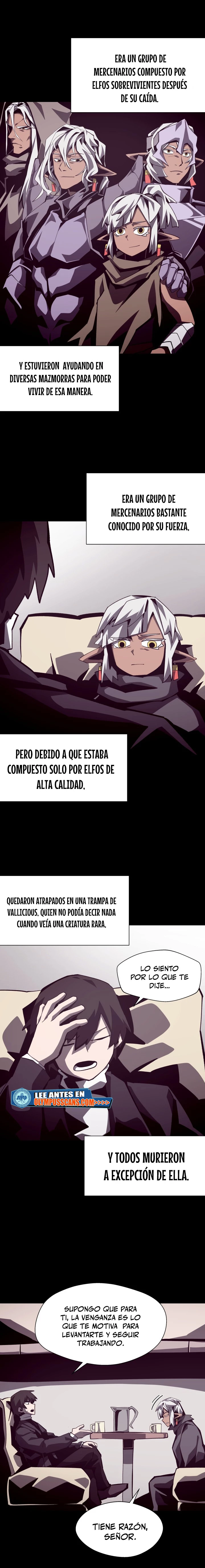 Odisea en la Mazmorra Capítulo 43 - Página 11 en español