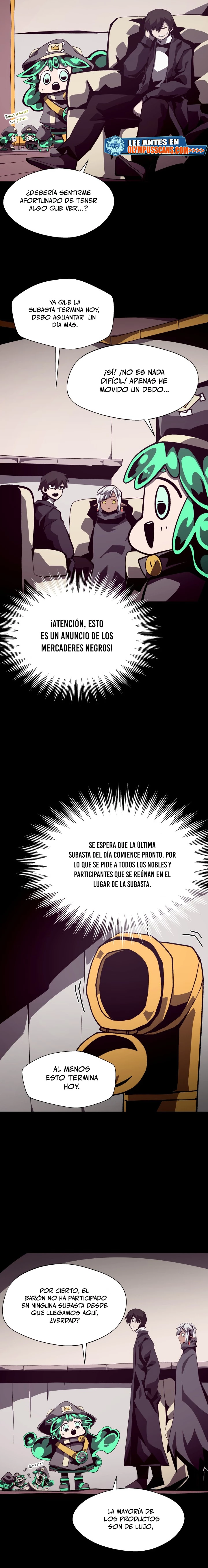 Odisea en la Mazmorra Capítulo 43 - Página 15 en español