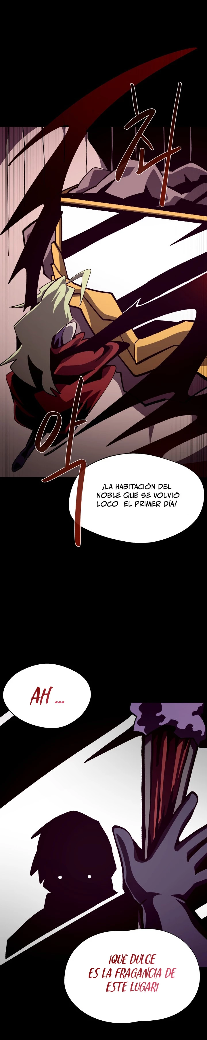 Odisea en la Mazmorra Capítulo 43 - Página 22 en español