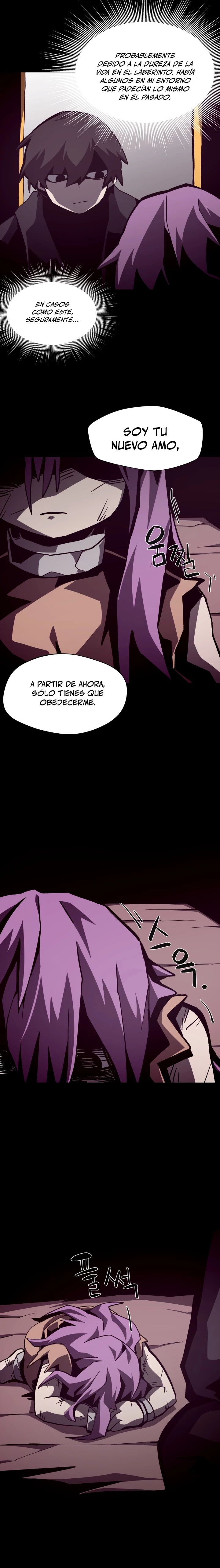 Odisea en la Mazmorra Capítulo 43 - Página 3 en español