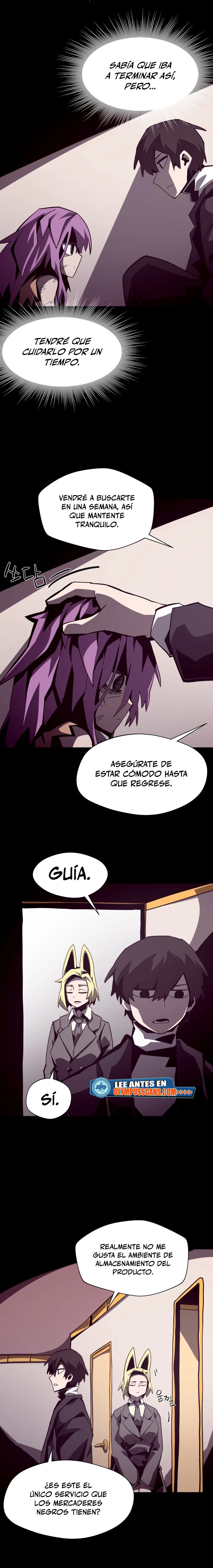 Odisea en la Mazmorra Capítulo 43 - Página 6 en español