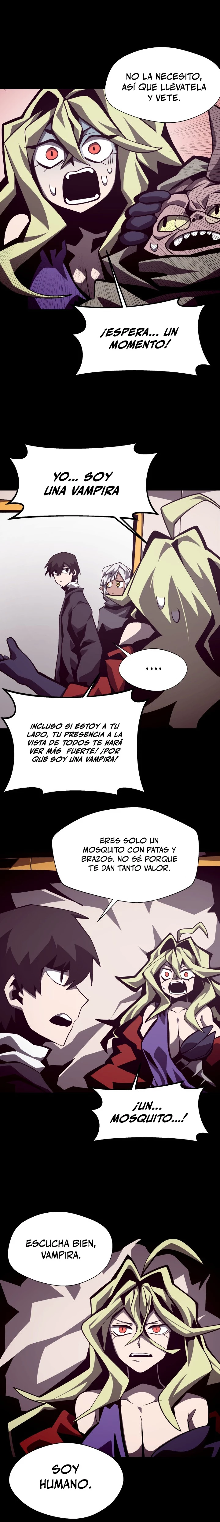 Odisea en la Mazmorra Capítulo 44 - Página 14 en español