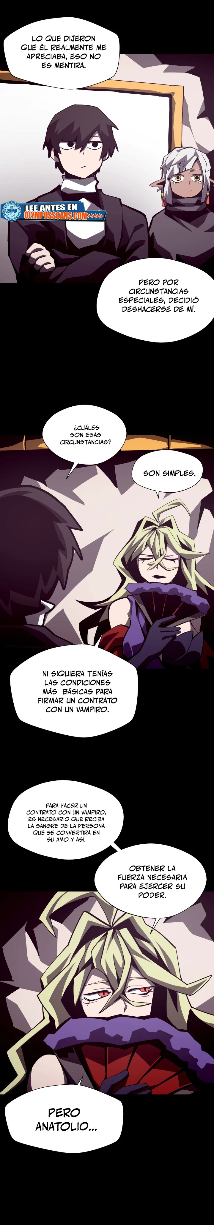 Odisea en la Mazmorra Capítulo 44 - Página 17 en español