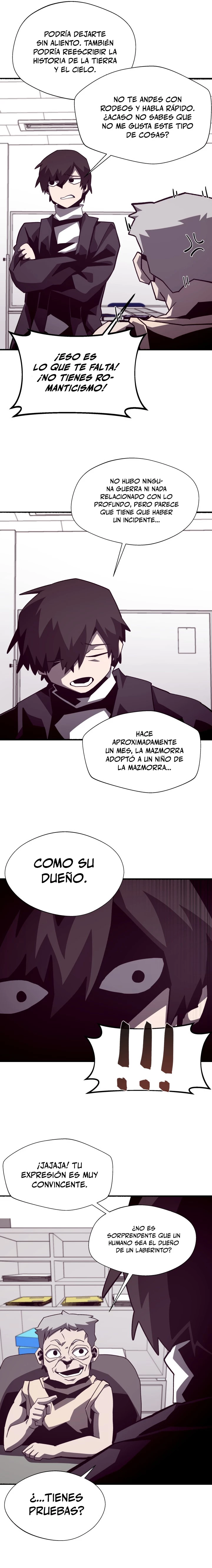 Odisea en la Mazmorra Capítulo 45 - Página 14 en español
