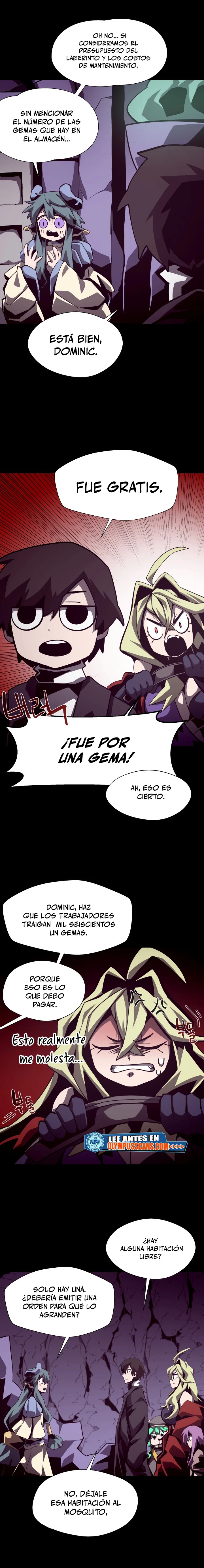 Odisea en la Mazmorra Capítulo 45 - Página 3 en español