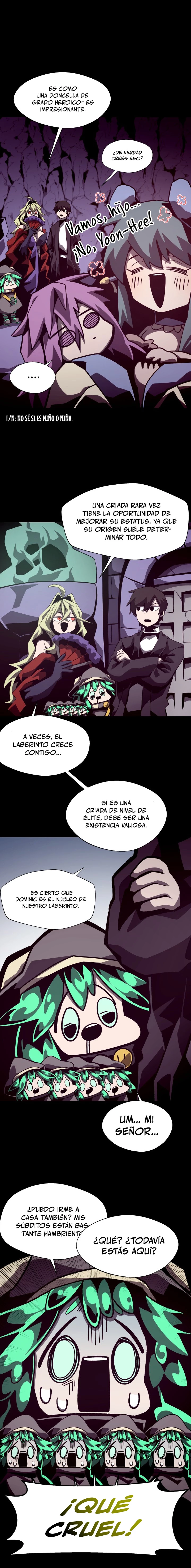 Odisea en la Mazmorra Capítulo 45 - Página 5 en español