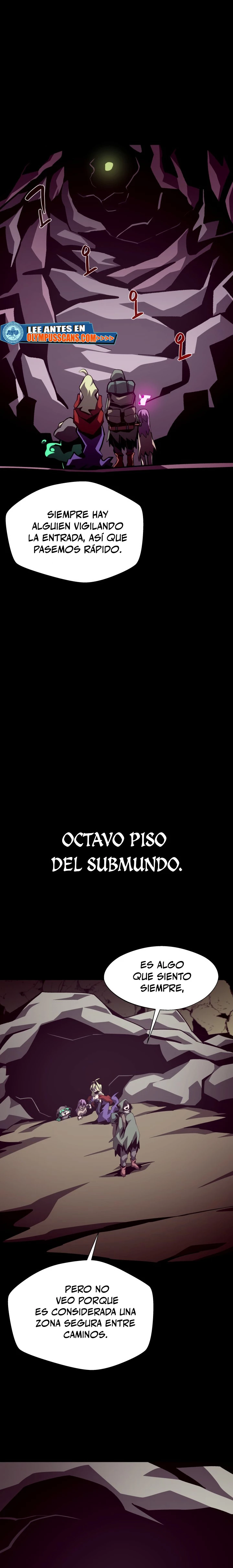Odisea en la Mazmorra Capítulo 46 - Página 13 en español