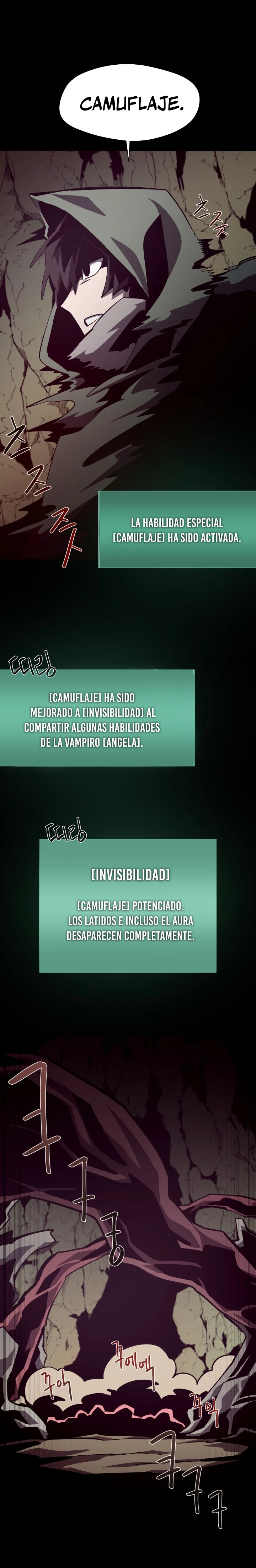 Odisea en la Mazmorra Capítulo 46 - Página 19 en español