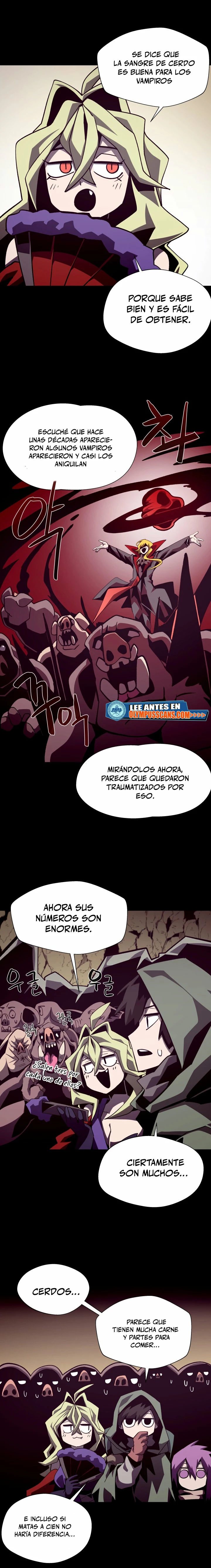 Odisea en la Mazmorra Capítulo 47 - Página 17 en español