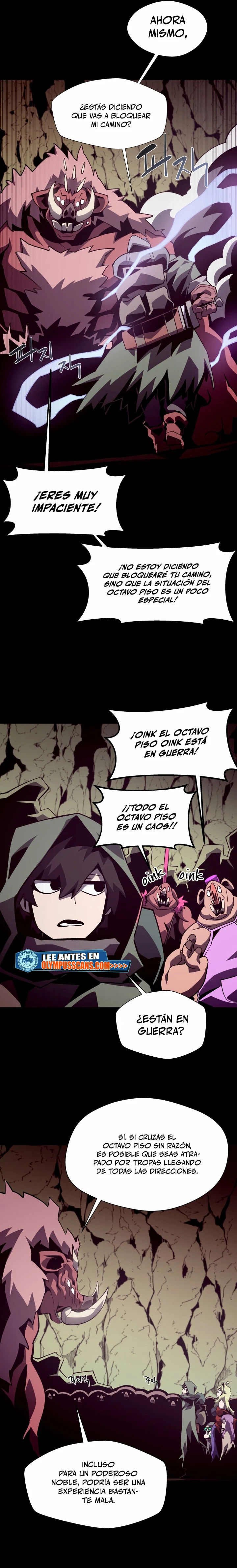 Odisea en la Mazmorra Capítulo 47 - Página 25 en español