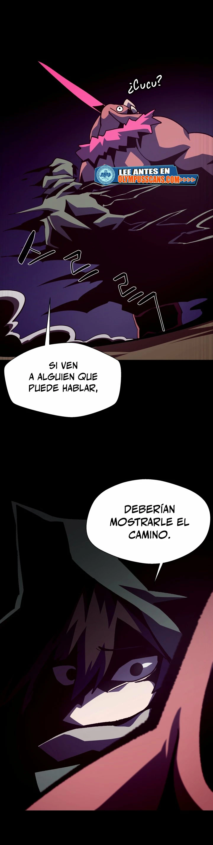 Odisea en la Mazmorra Capítulo 47 - Página 5 en español
