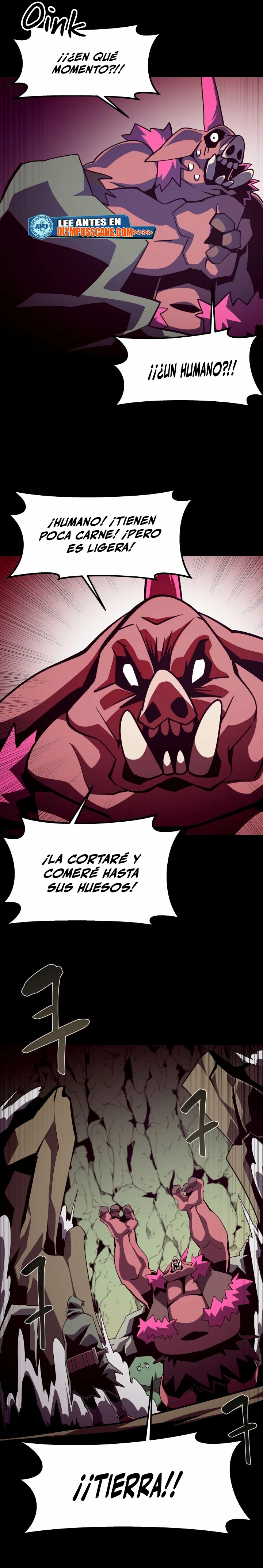 Odisea en la Mazmorra Capítulo 47 - Página 6 en español
