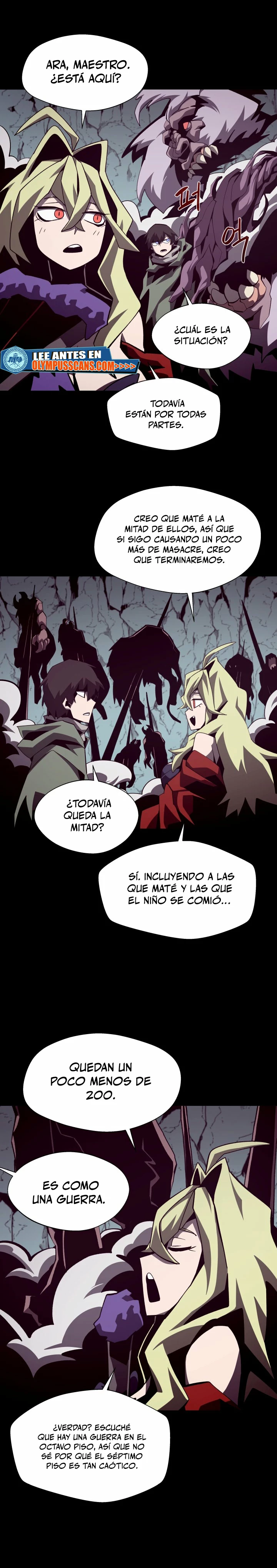 Odisea en la Mazmorra Capítulo 48 - Página 24 en español