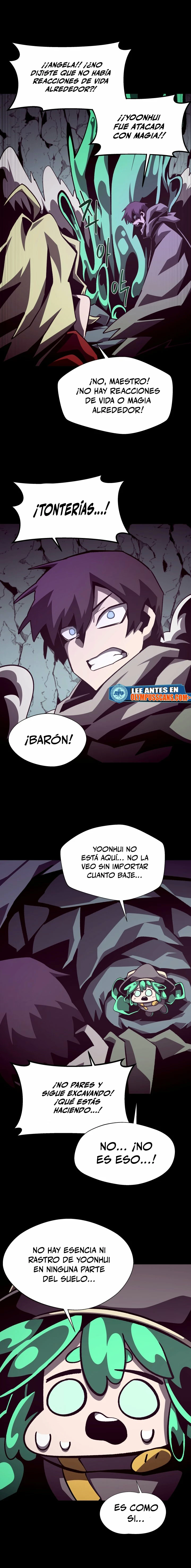 Odisea en la Mazmorra Capítulo 48 - Página 34 en español