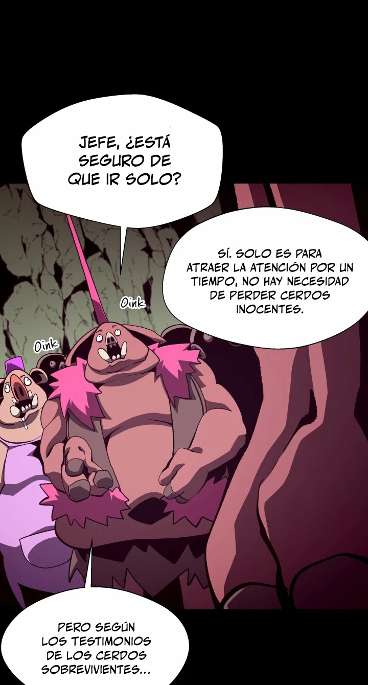 Odisea en la Mazmorra Capítulo 48 - Página 4 en español