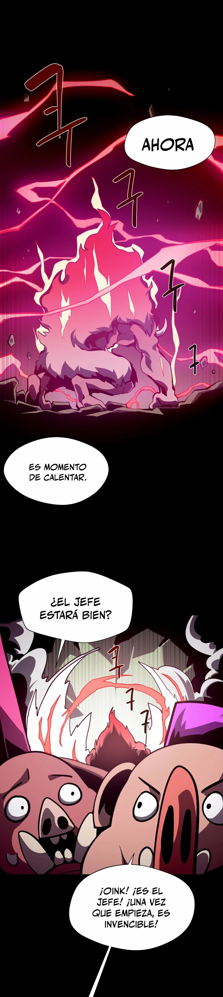 Odisea en la Mazmorra Capítulo 48 - Página 7 en español