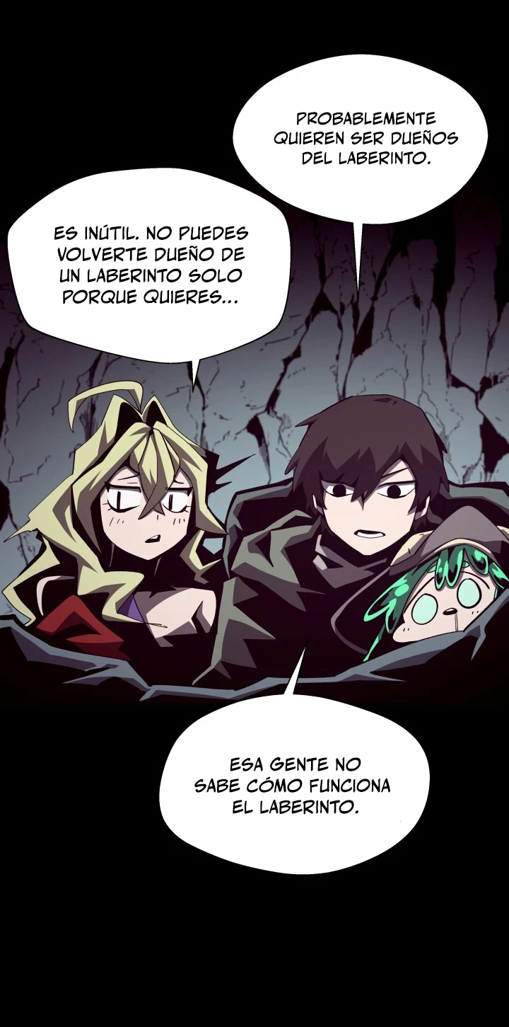 Odisea en la Mazmorra Capítulo 49 - Página 13 en español