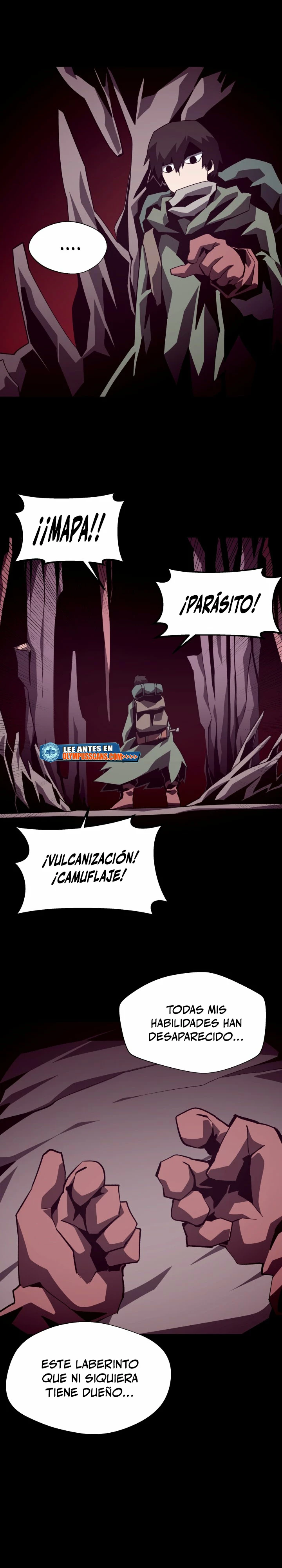 Odisea en la Mazmorra Capítulo 49 - Página 23 en español