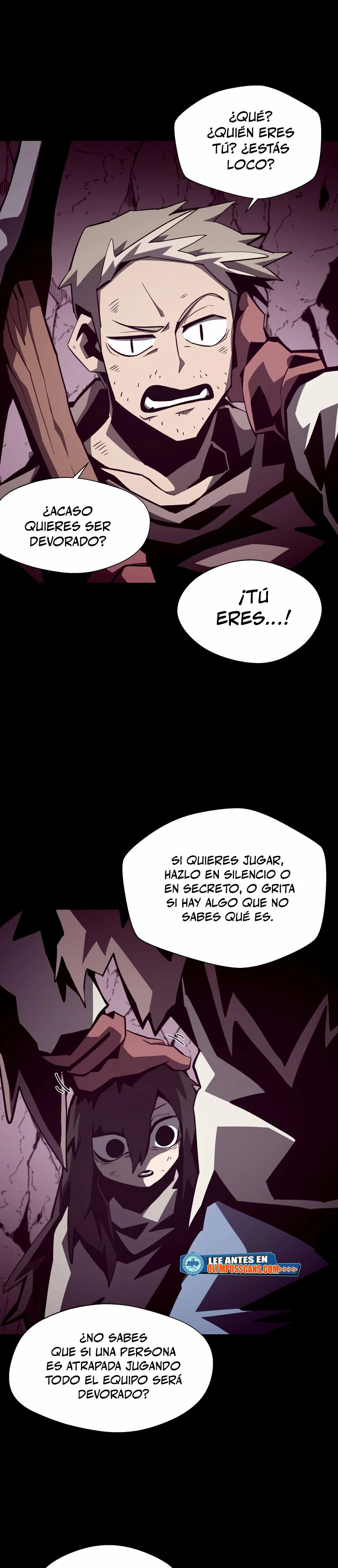 Odisea en la Mazmorra Capítulo 49 - Página 25 en español