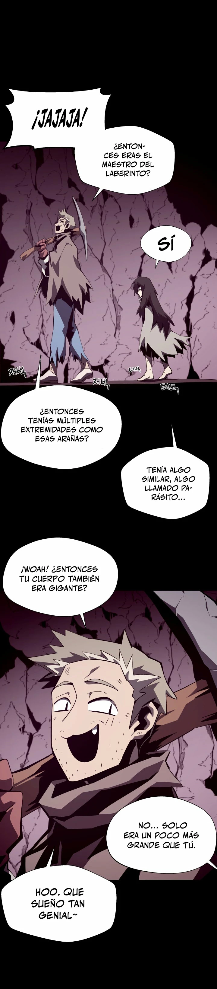 Odisea en la Mazmorra Capítulo 49 - Página 27 en español