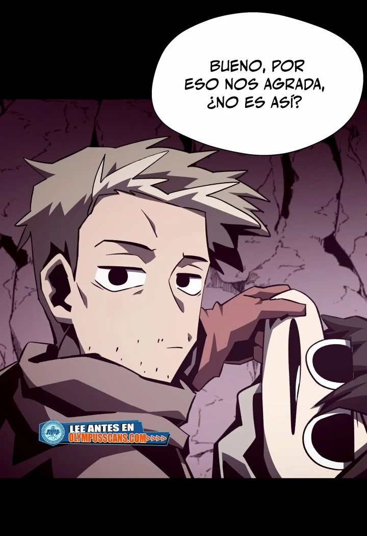 Odisea en la Mazmorra Capítulo 49 - Página 32 en español