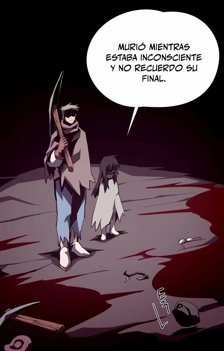 Odisea en la Mazmorra Capítulo 49 - Página 41 en español